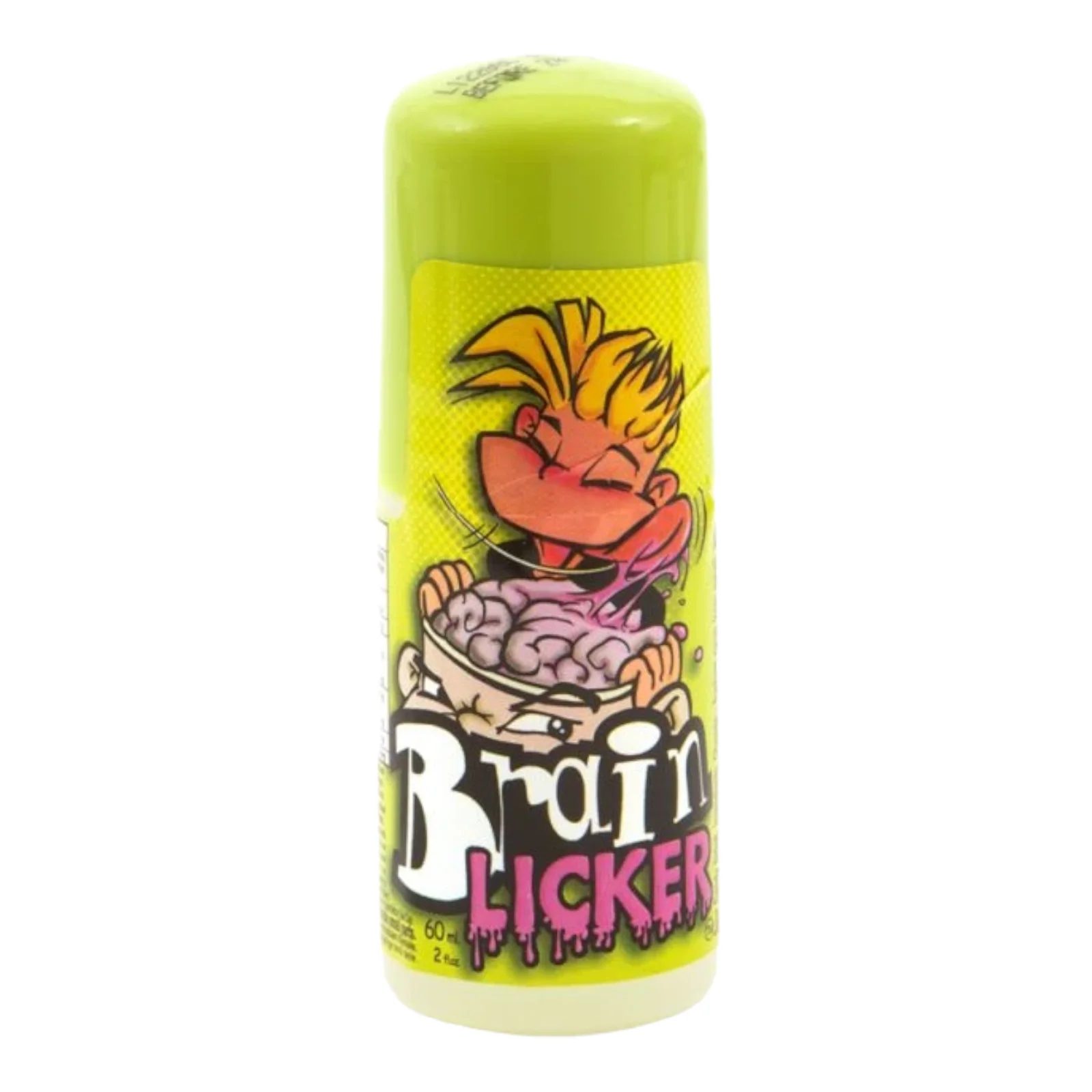 Brain Licker Blue Raspberry - 60ml