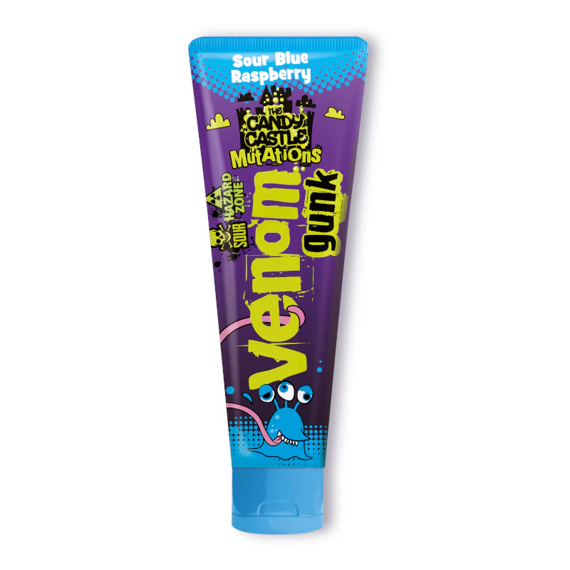 Candy Castle Mutations Sour Venom Gunk - 120g