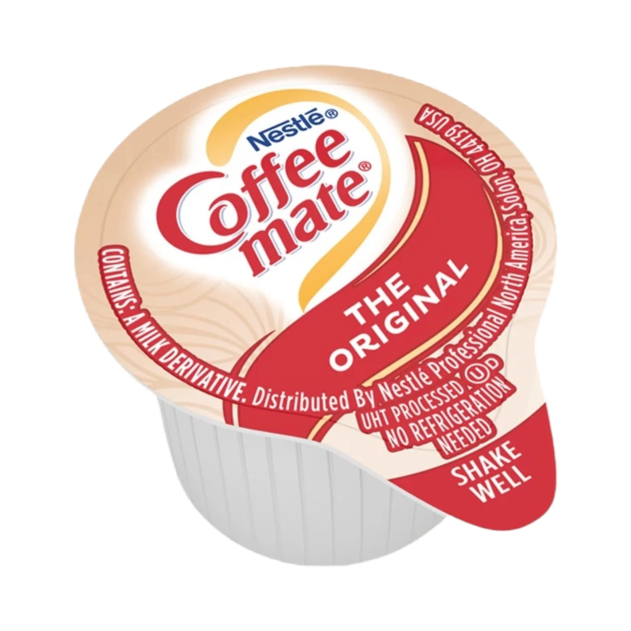 Coffee-Mate - The Original - Liquid Creamer Singles - 11ml