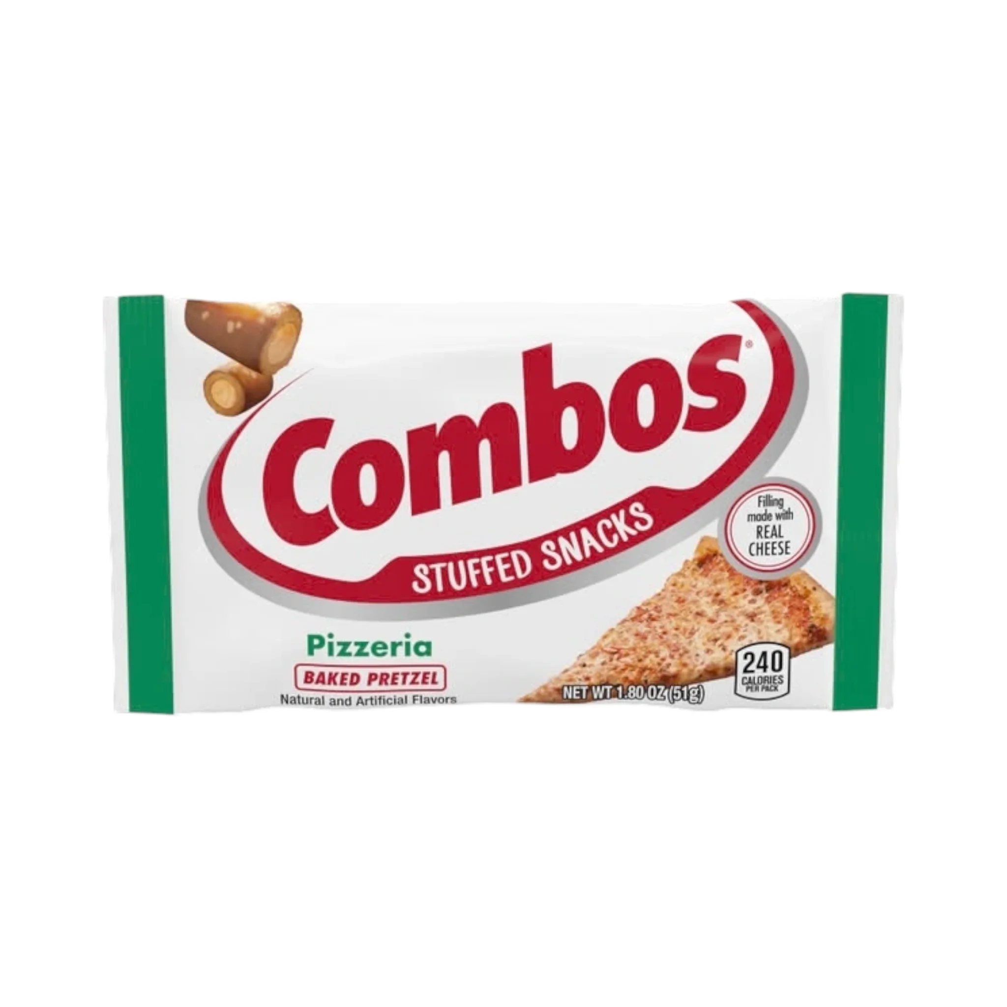 Combos Pepperoni Pizza Pretzel - 1.8oz (51g)