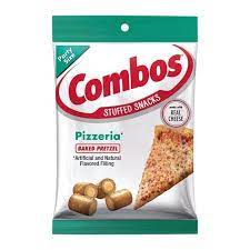Combos Pizzeria Pretzel - 6.3oz (178.6g)