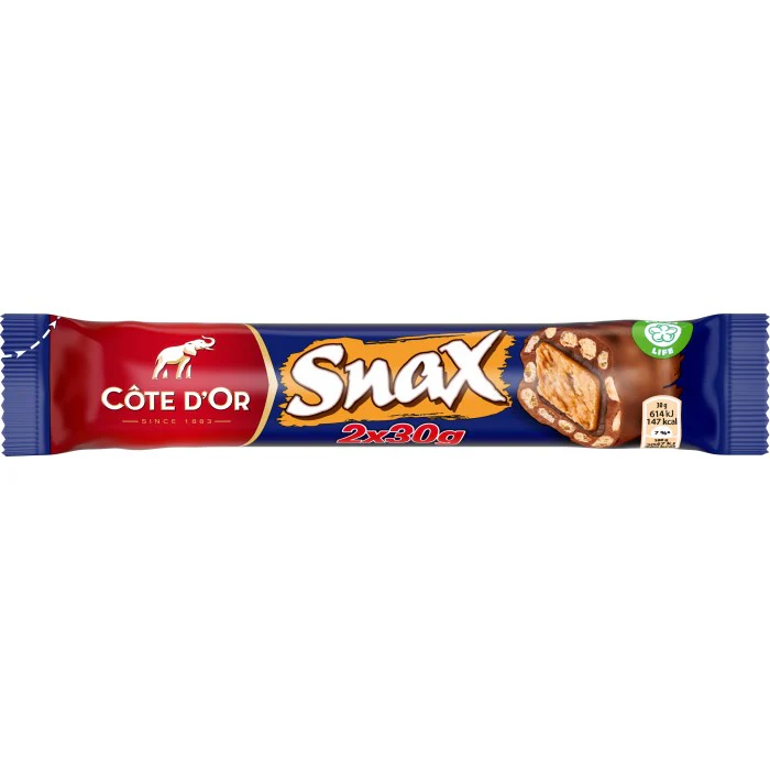Côte d'Or Snax Big Size - 60g