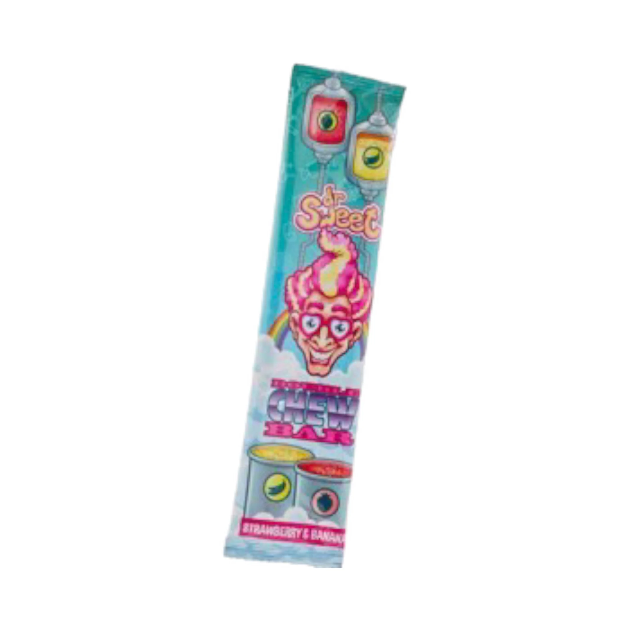 Dr Sweet Double Chew Bar - 40g