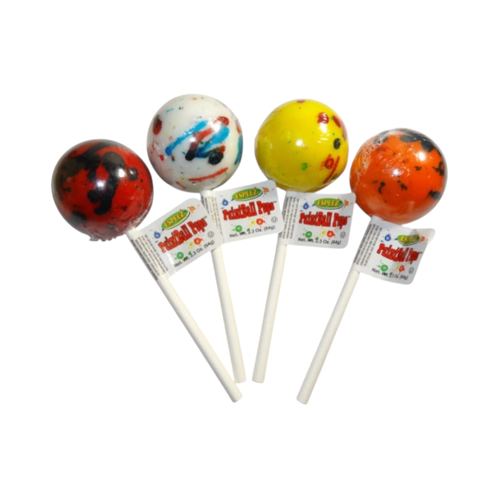Espeez - Jawbreaker Paintball Pop - 2.3oz (64g)