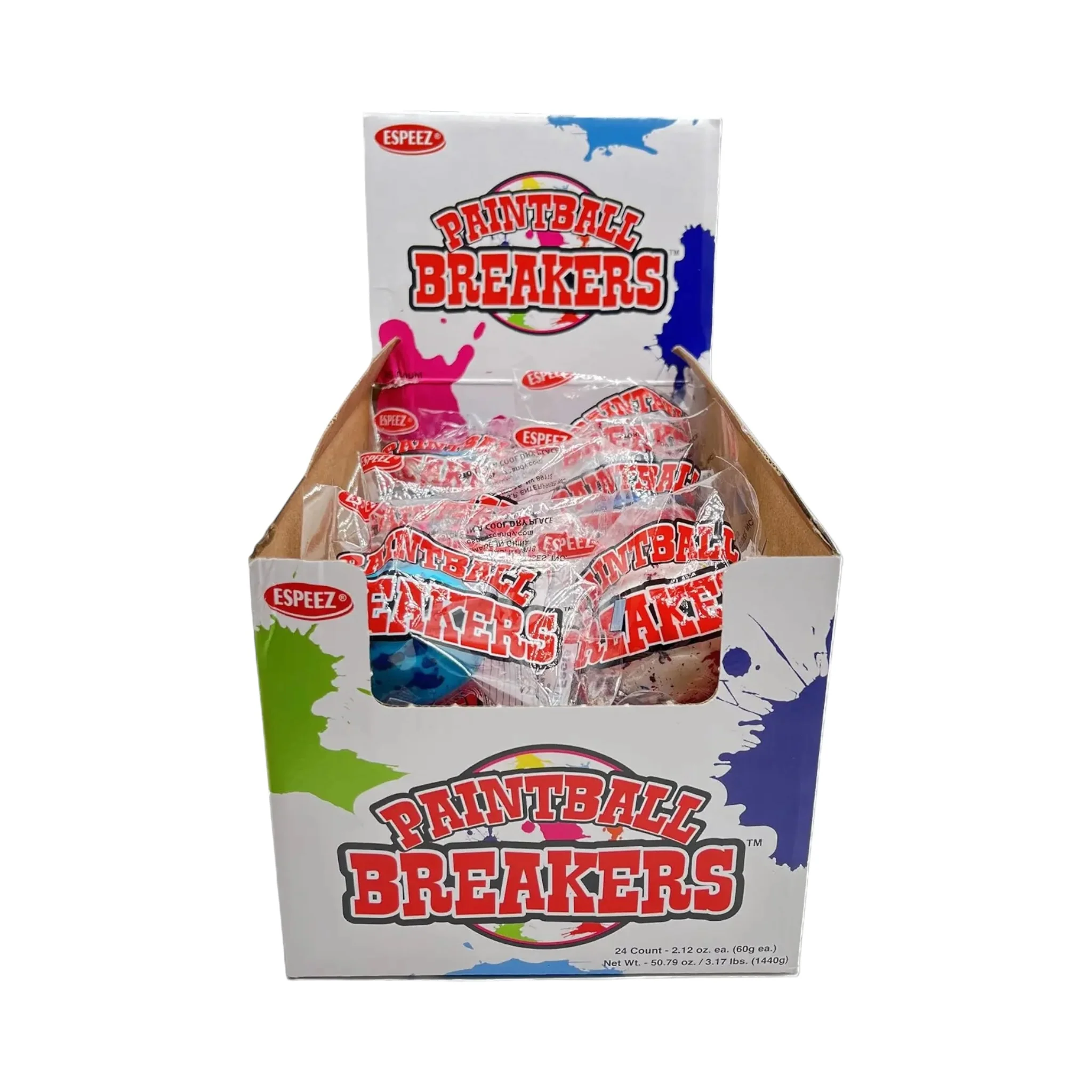Espeez - Paintball Breakers - 2.12oz (60g)