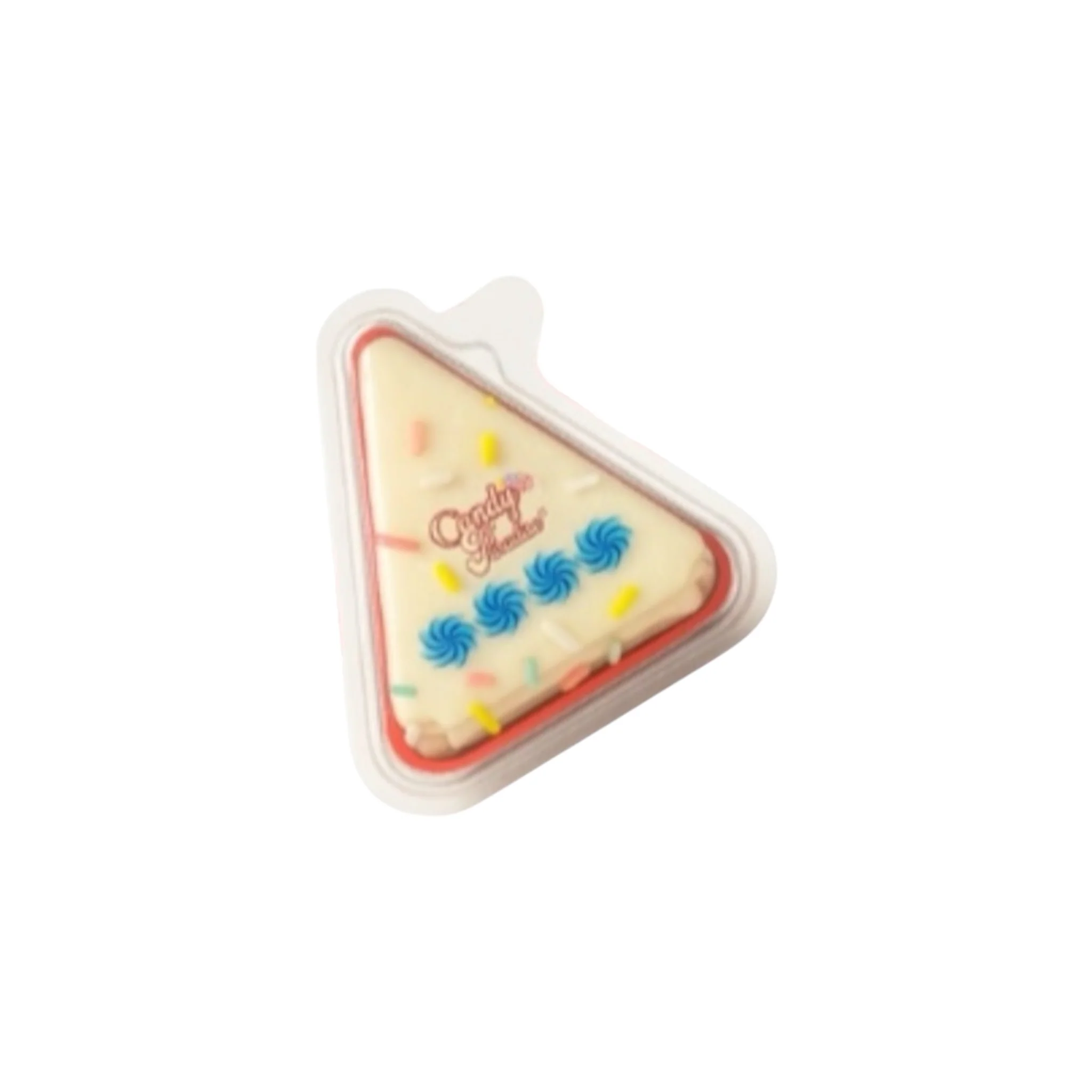 Fondant Burst Strawberry Filled Gummies - Single