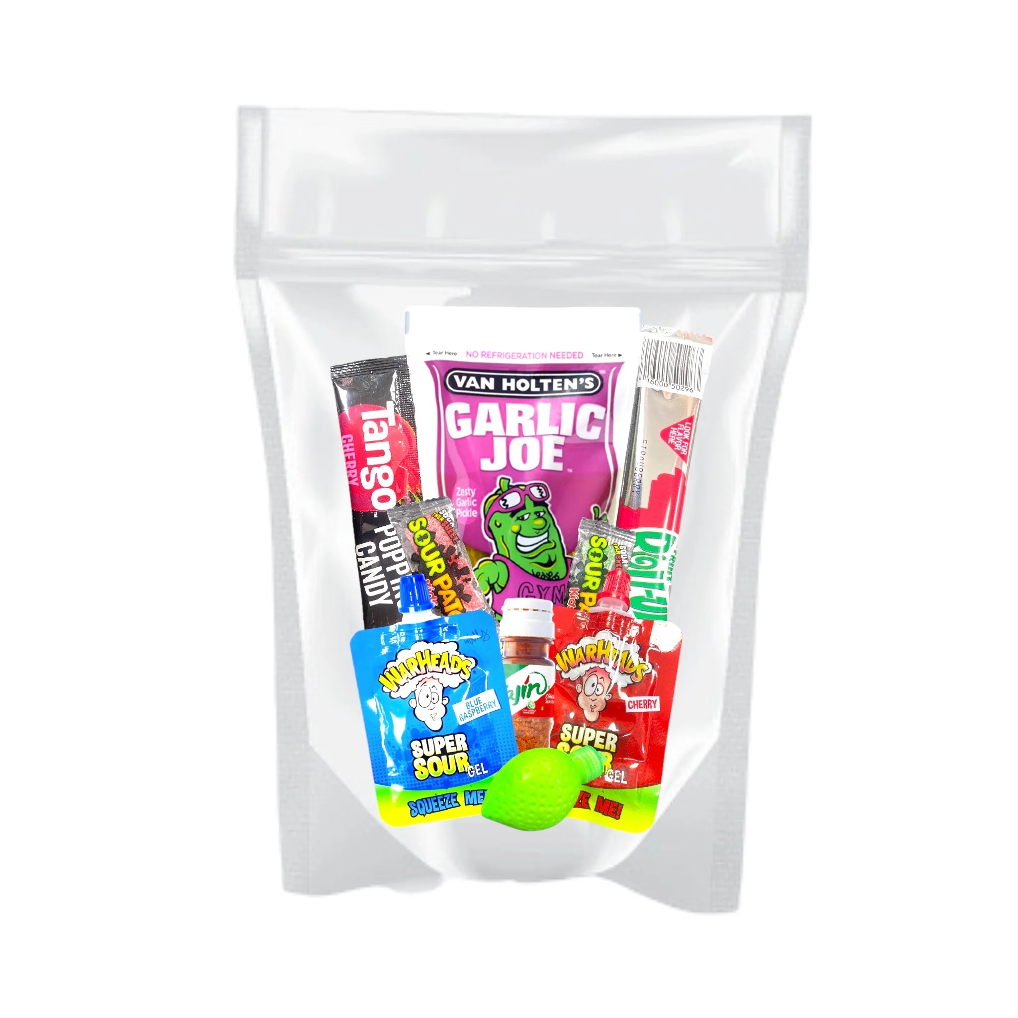 GARLIC PICKLE KIT