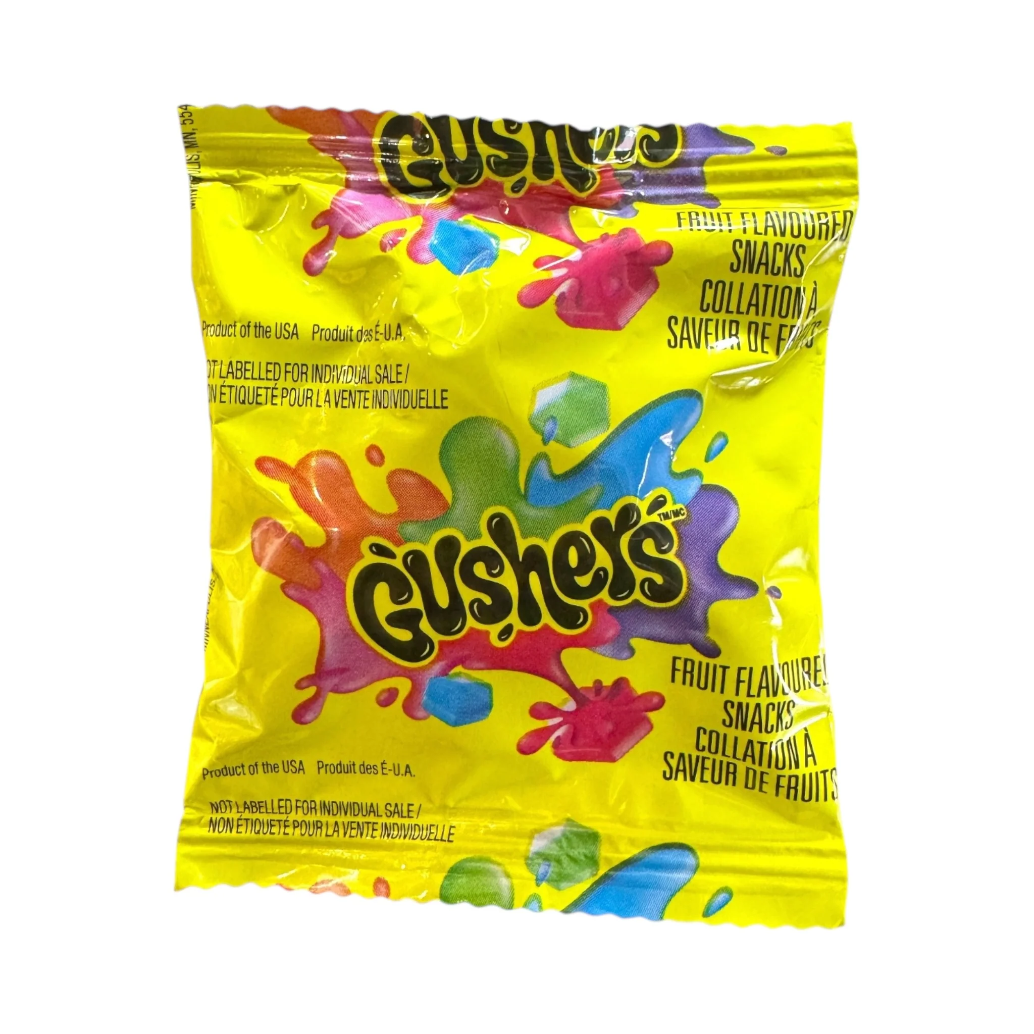 Gushers Watermelon & Sour Apple - 0.8oz (22.6g)