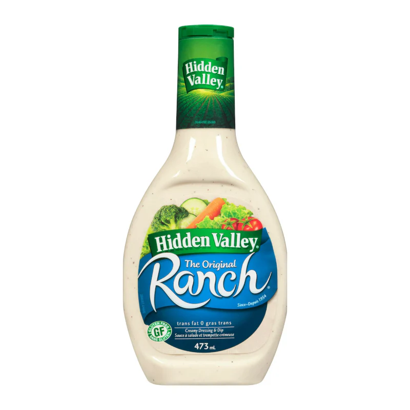 Hidden Valley Original Ranch Dressing - 473ml [Canadian]