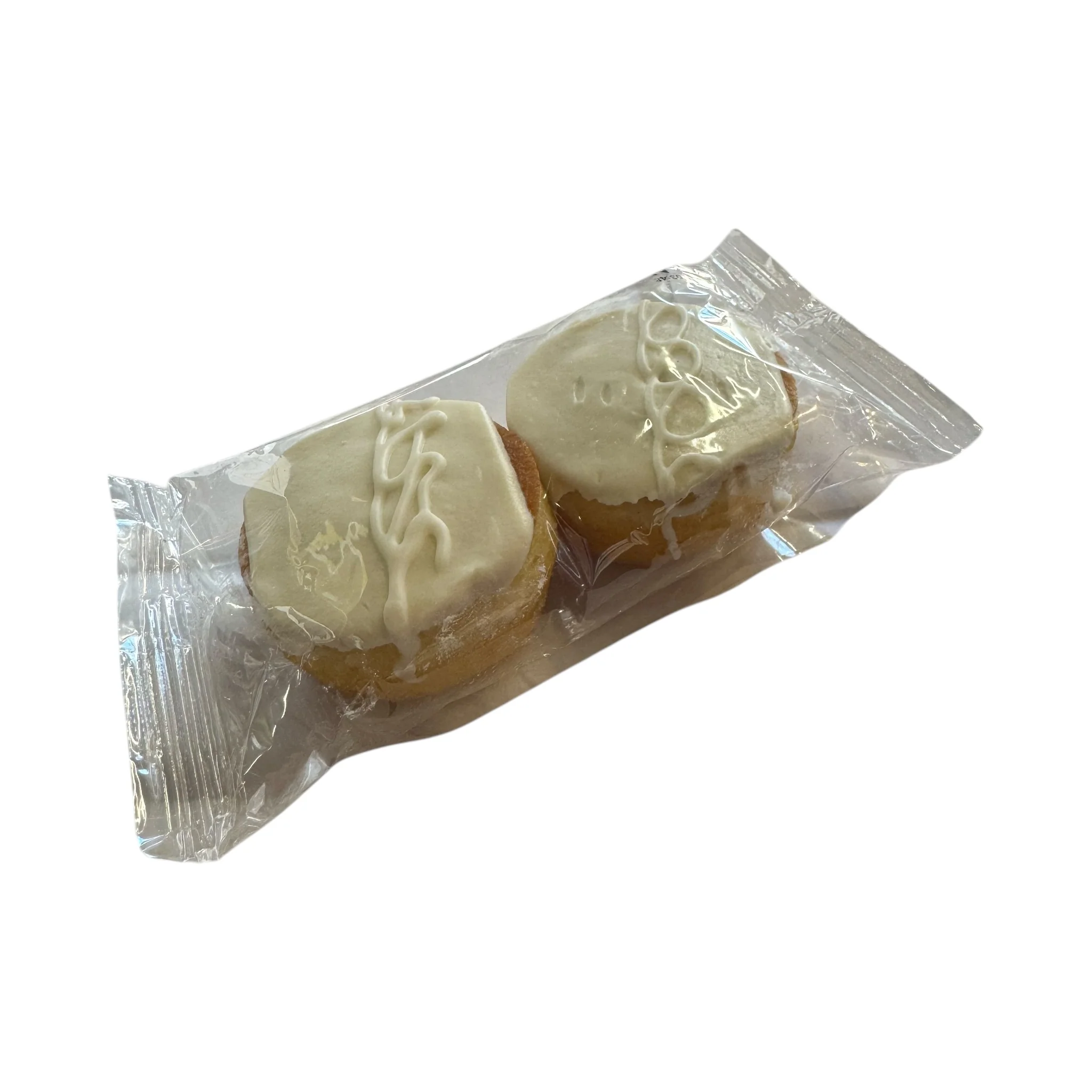 Hostess Cupcake Vanilla Twin Pack Cupcakes [Canadian]
