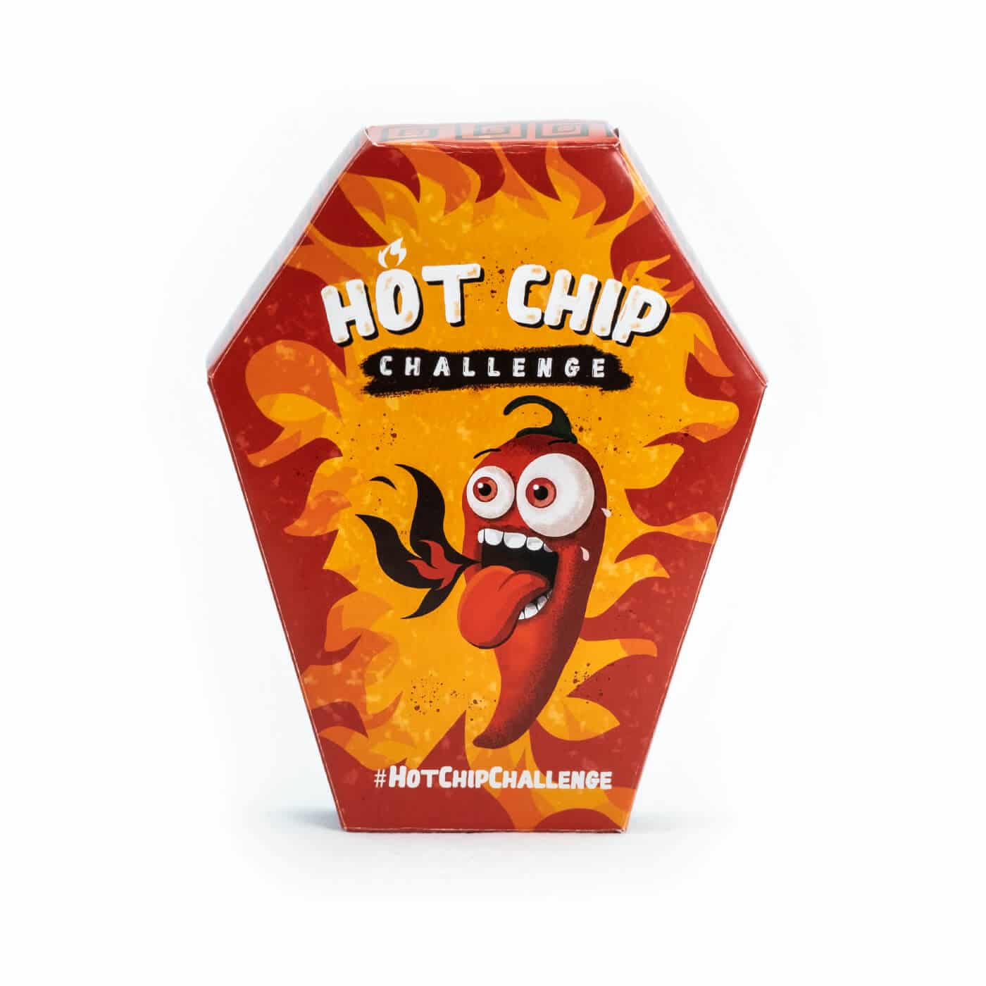 Hot Chip Challenge - 3g