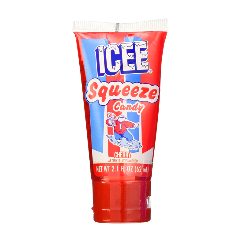 ICEE Squeeze Candy - 2.1floz (62ml)