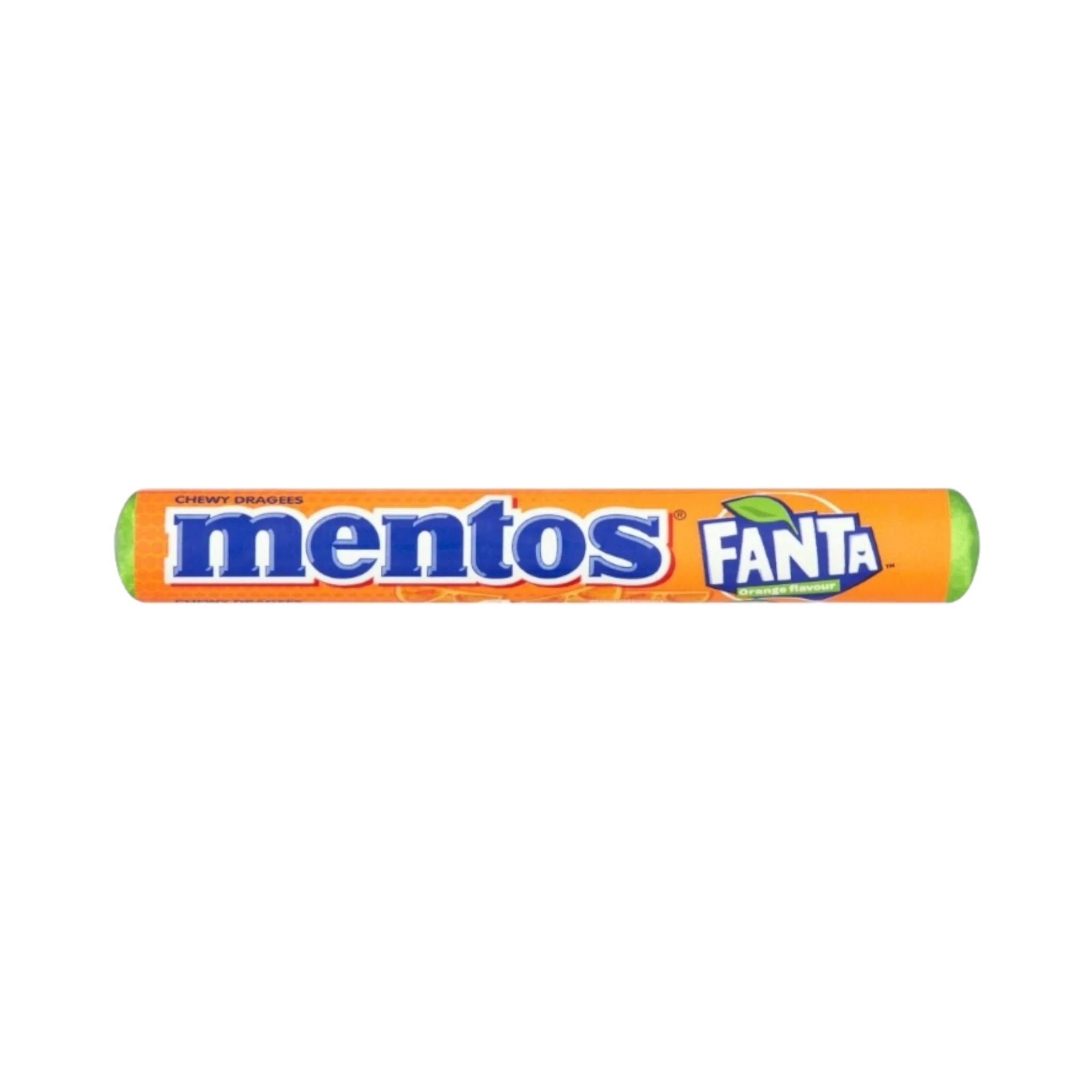 Mentos Fanta Orange - 38g