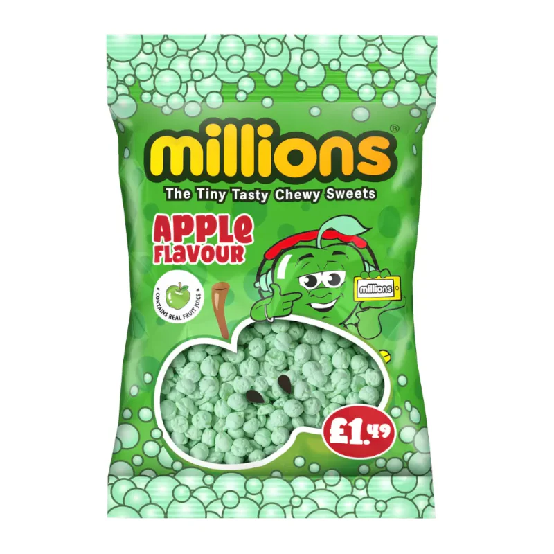 Millions Apple Hanging Bag - 110g