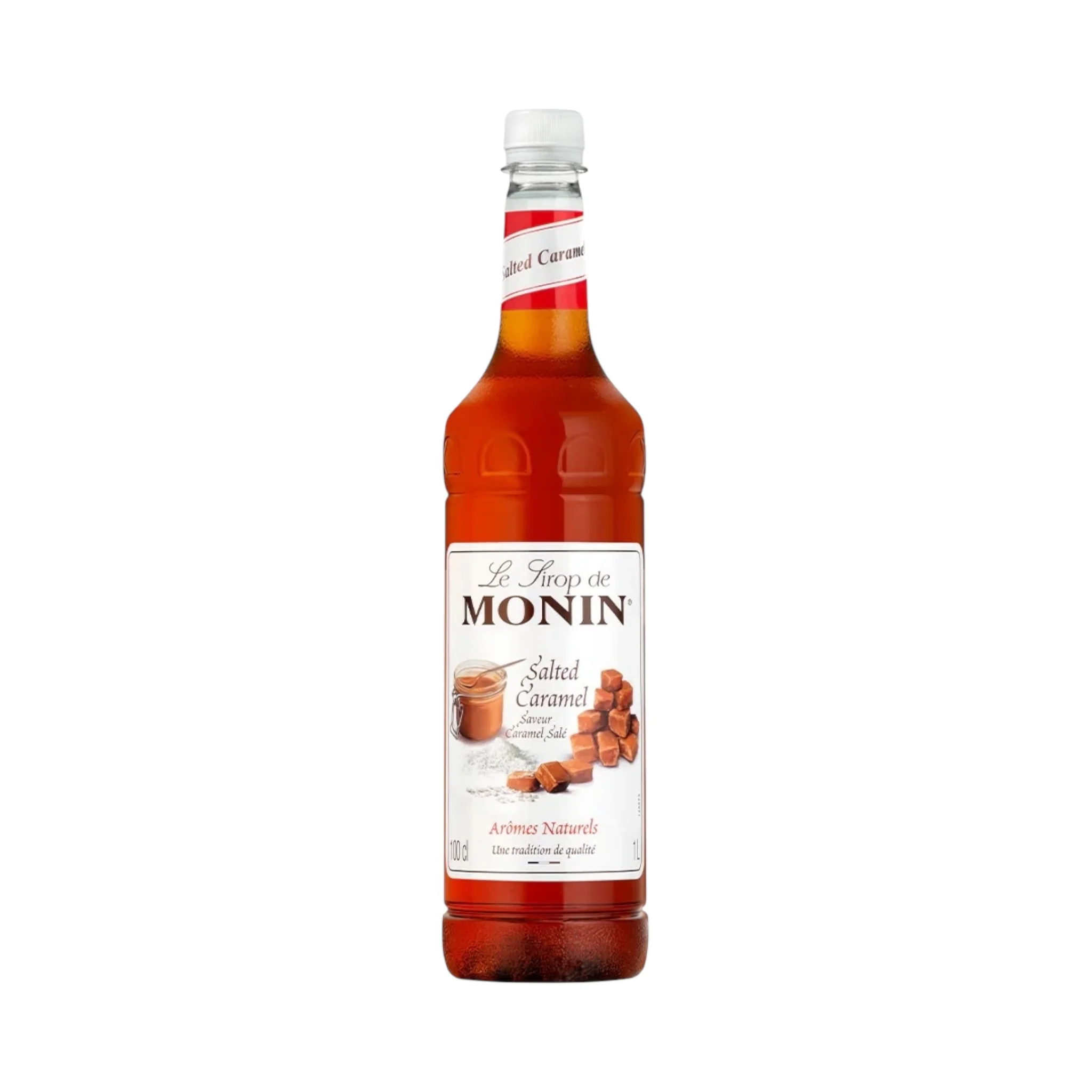 Monin Syrup Salted Caramel - 1L