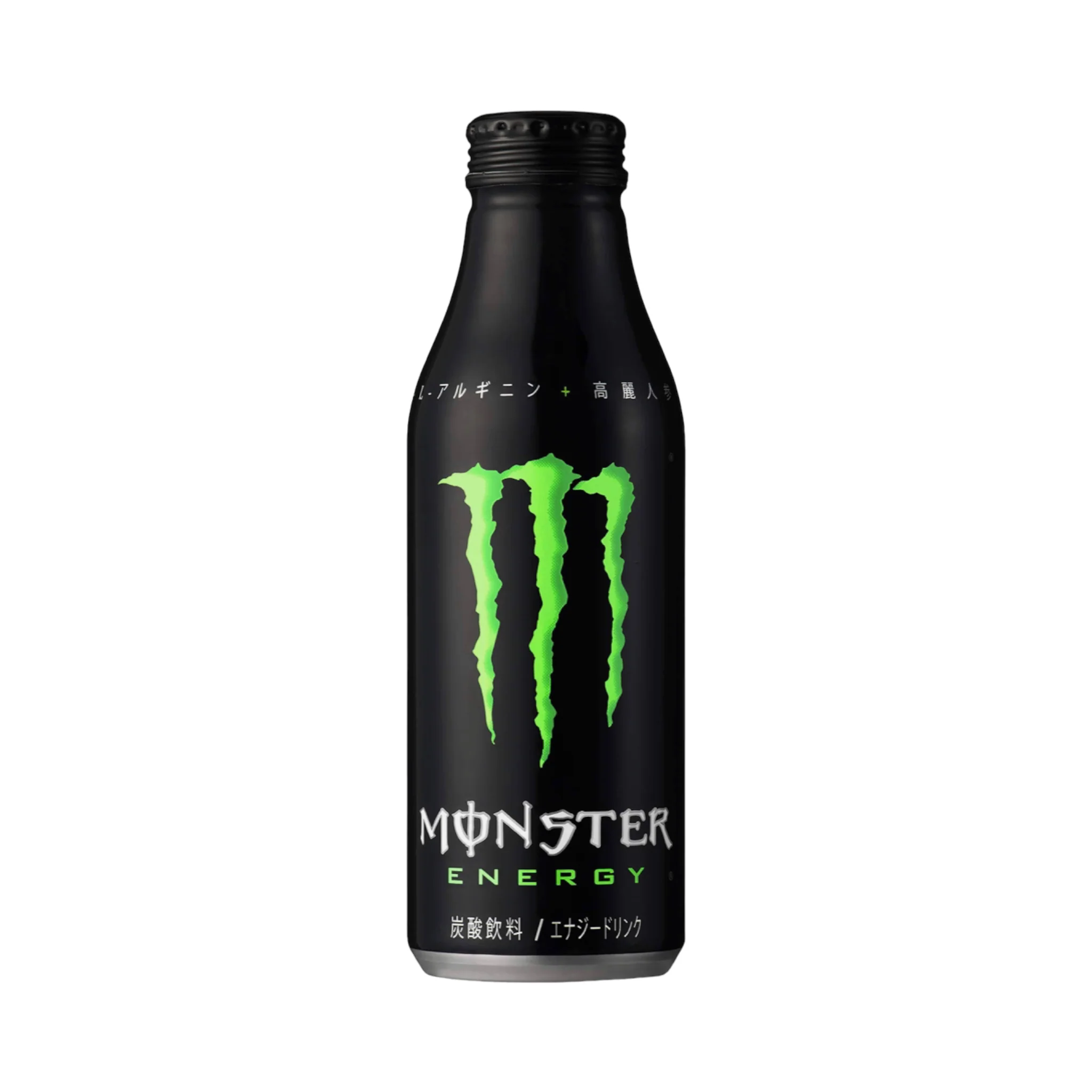 Monster Energy Bottle Can - 500ml (Japan)