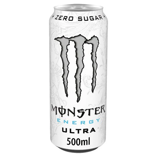 Monster Energy - Ultra Zero Sugar - 500ml