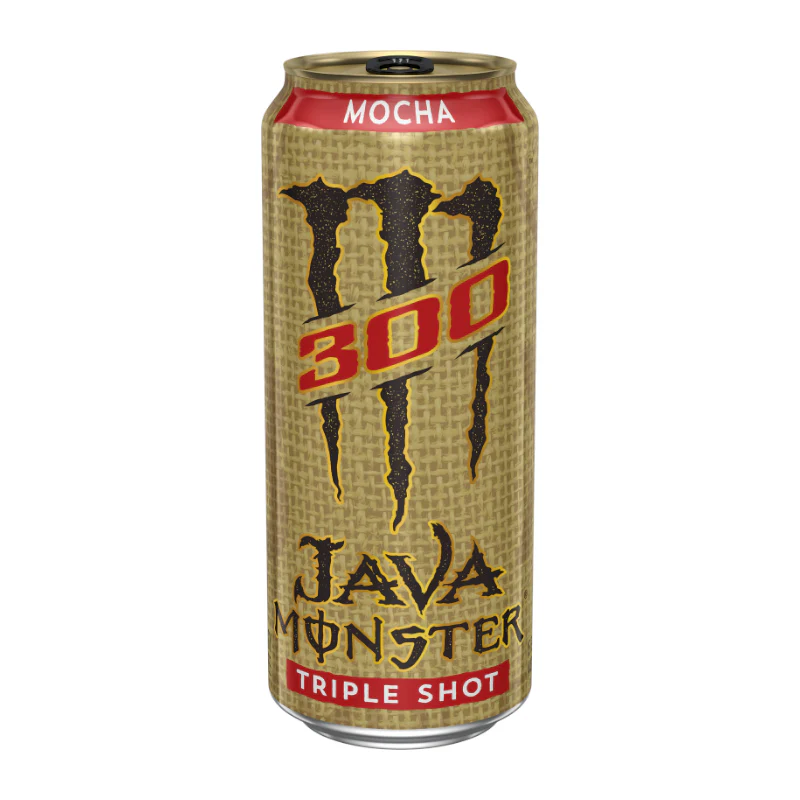 Monster Java 300 Triple Shot Mocha - 15oz (443ml)