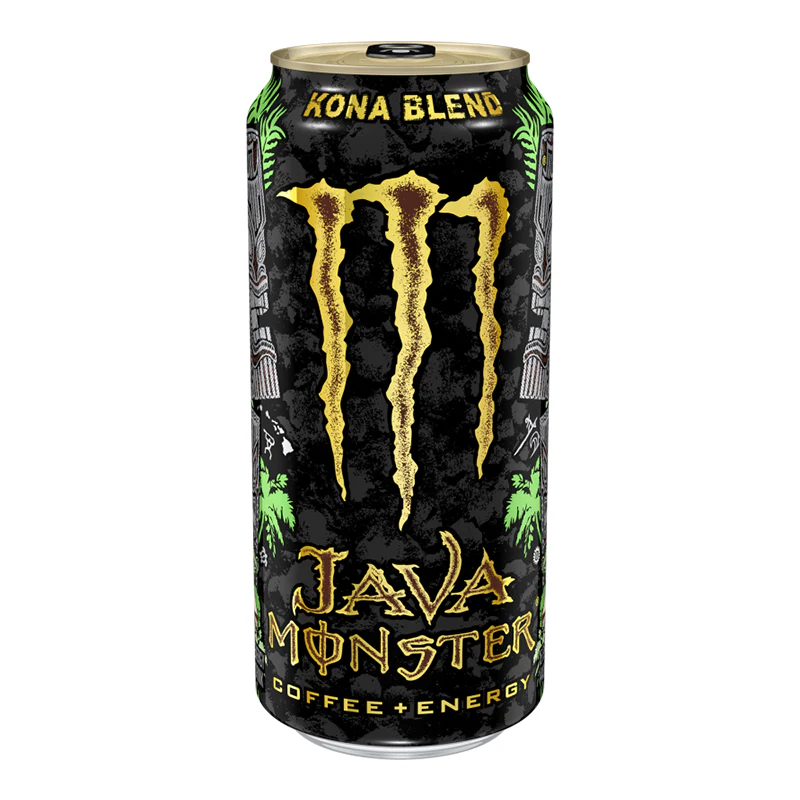 Monster Java Kona Blend 15fl.oz (443ml)