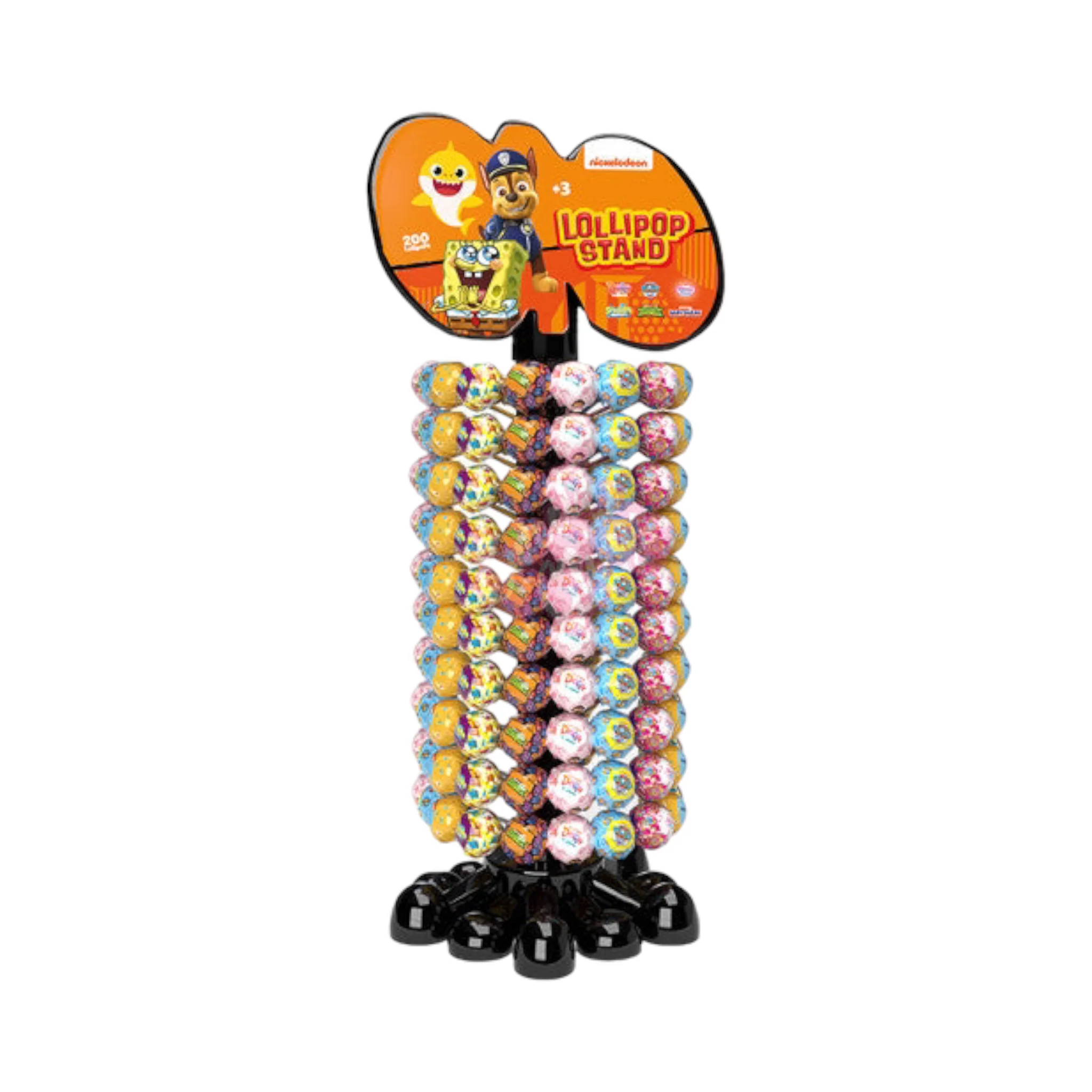 Nickelodeon Lollipop