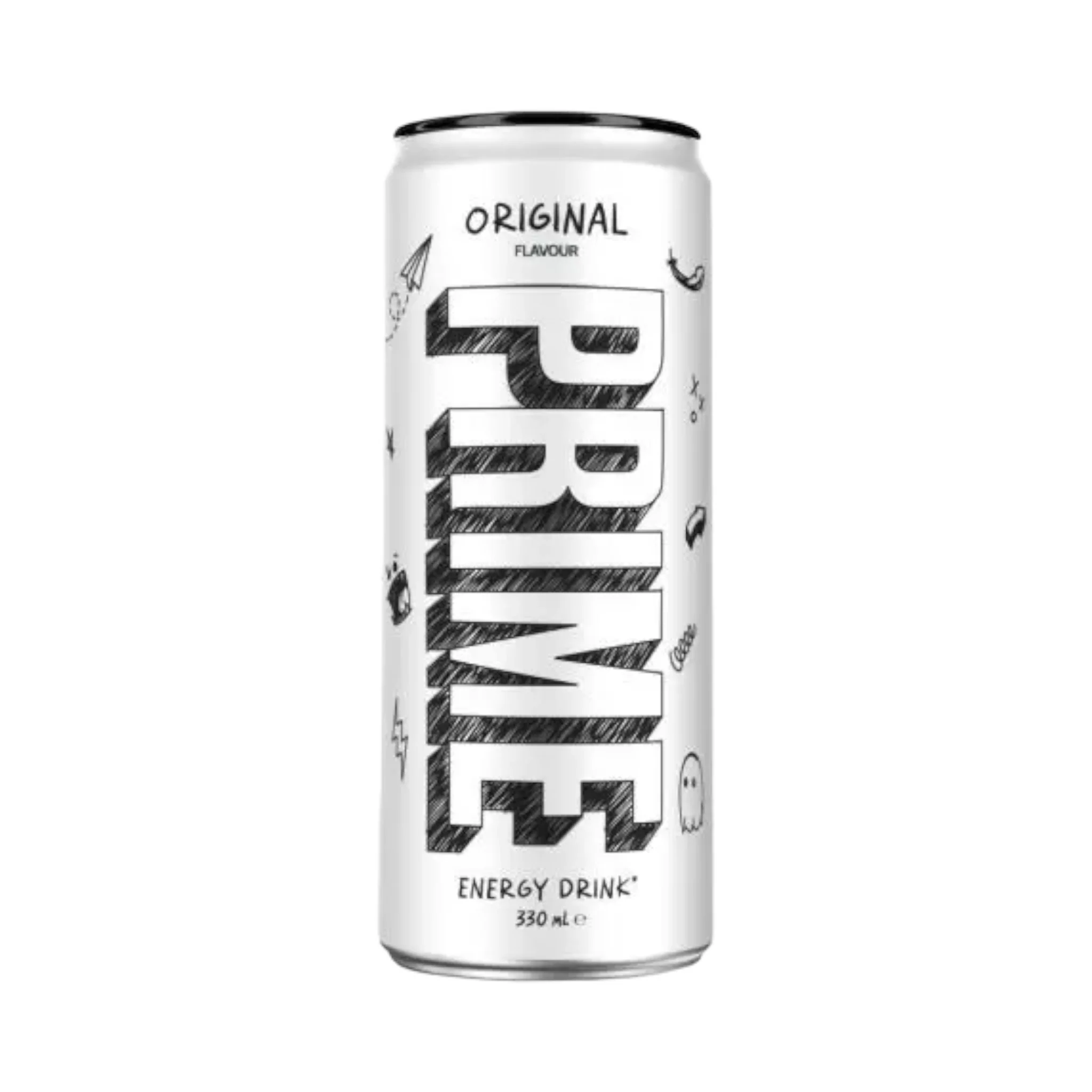 PRIME Energy Original Flavour Can - 330ml (UK Version)