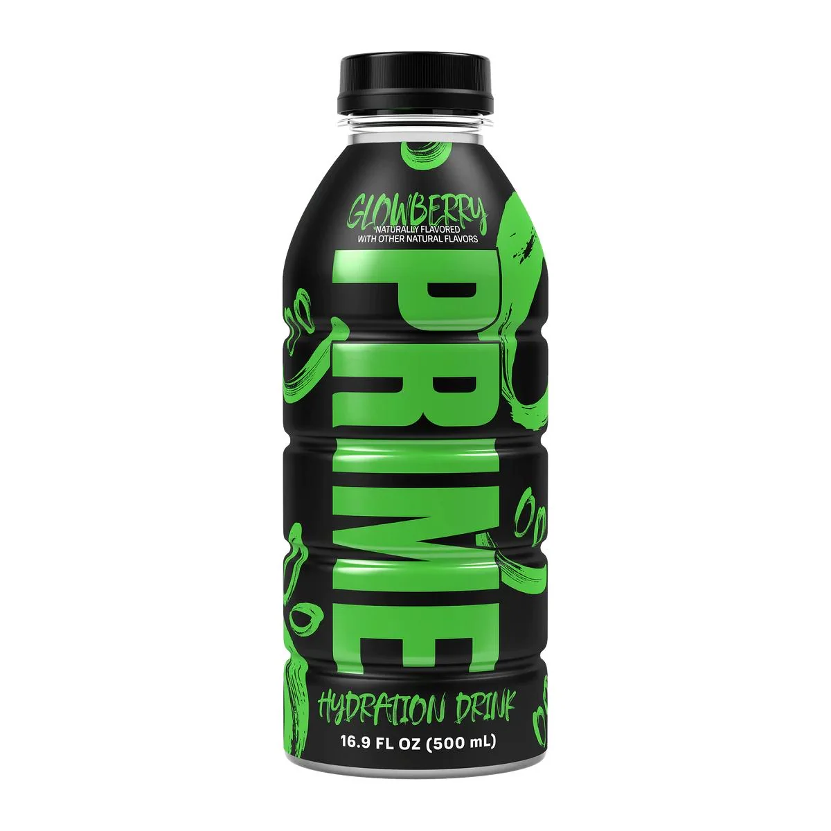 PRIME Hydration Glowberry 16.9fl oz (500ml)