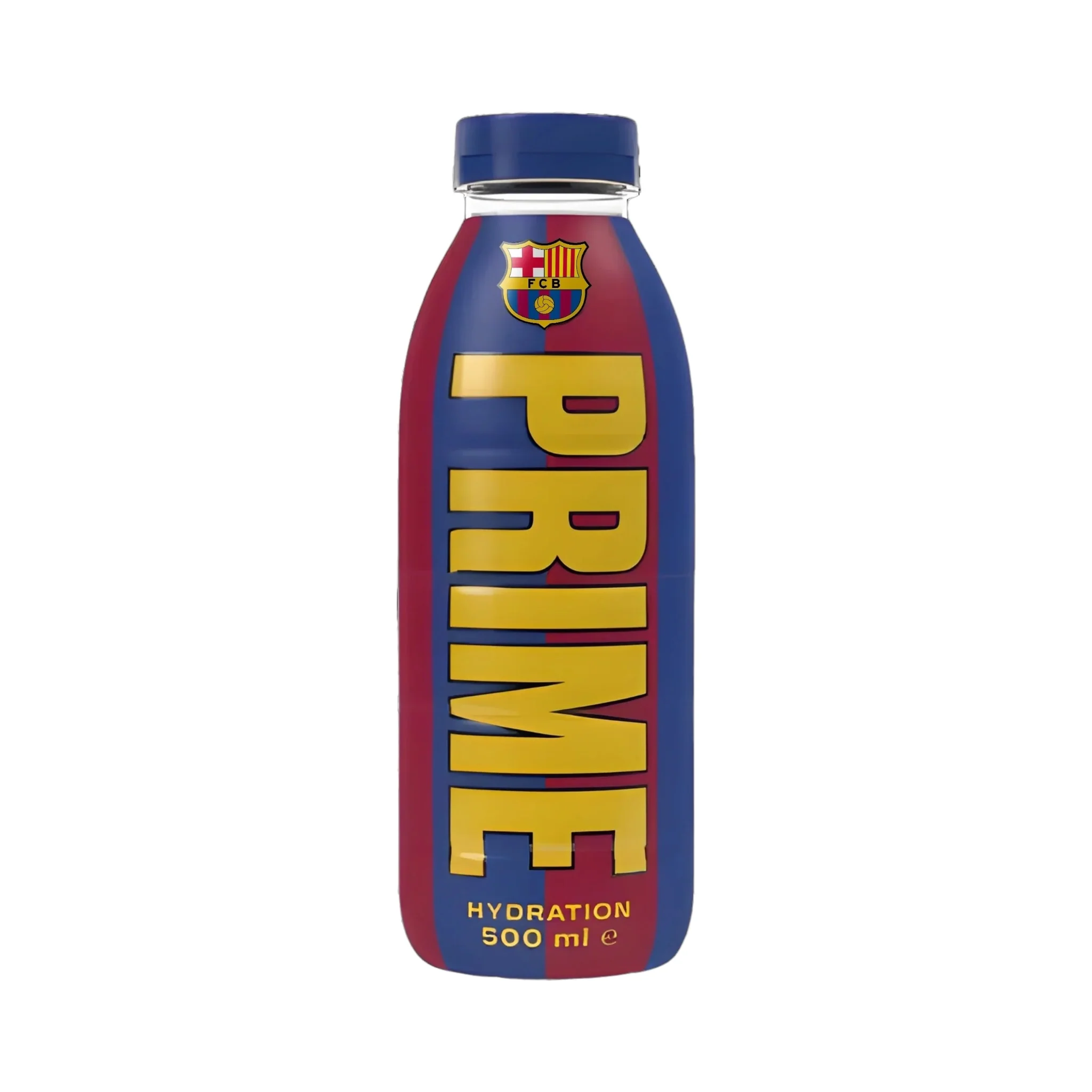 Prime Hydration FC Barcelona - 500ml (UK Version)