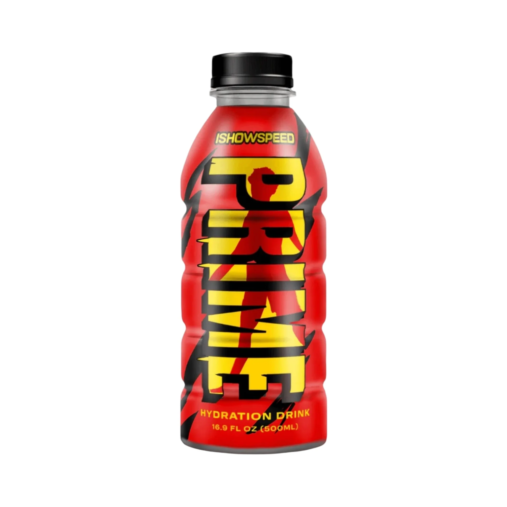 Prime Hydration ISHOWSPEED LIMITED EDITION Bottle - 16.9fl oz (500ml)