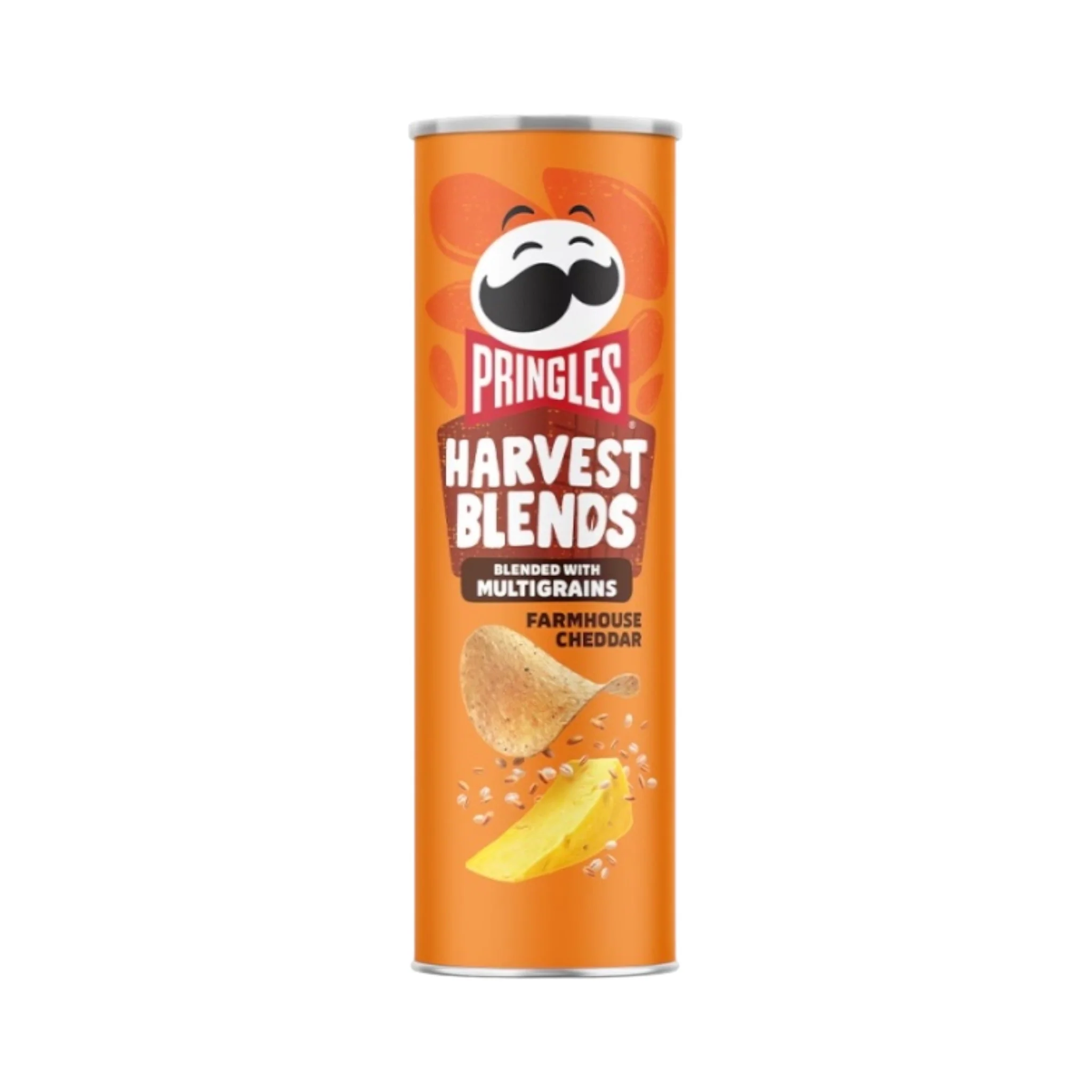 Pringles Harvest Blends Farmhouse Cheddar - 5.57oz (158g)