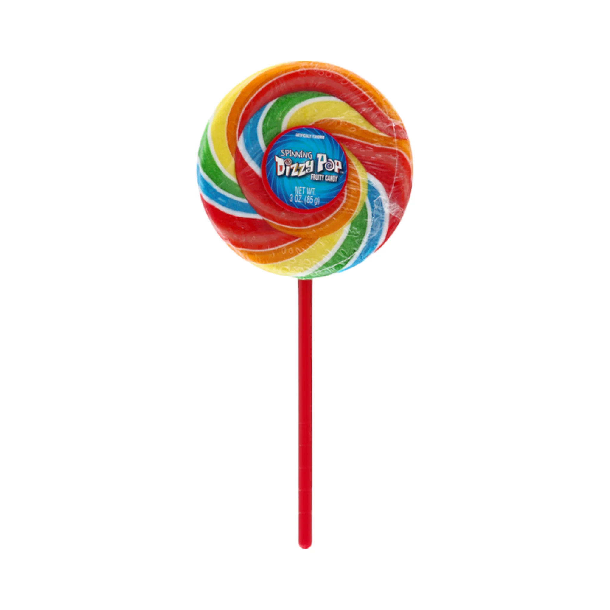 Rainbow Dizzy Pop 3oz (85g)