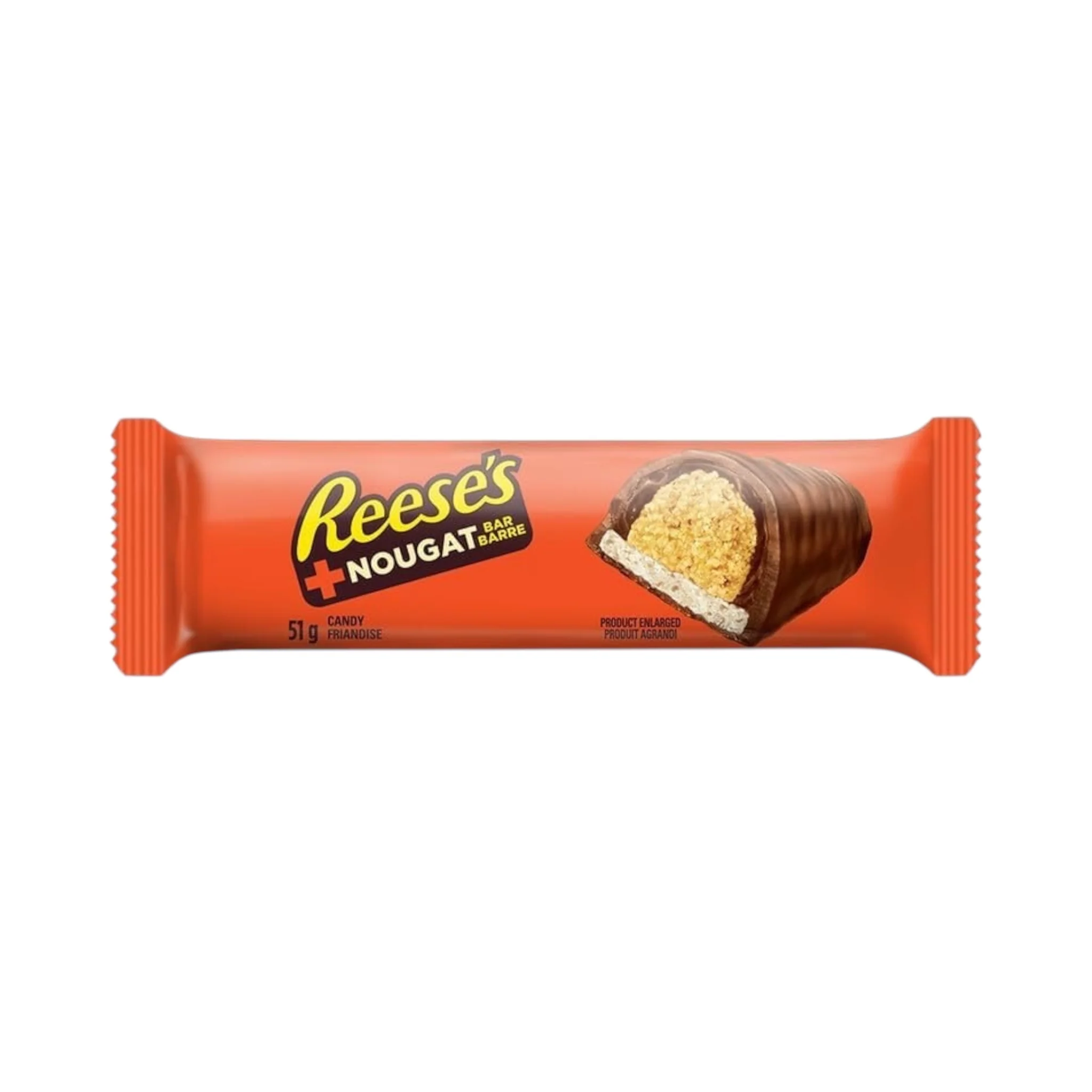 Reese's + Nougat - 51g [Canadian]