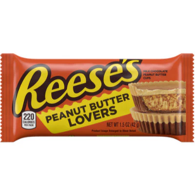 Reese's 'Peanut Butter Lovers' Cups (1.5oz)