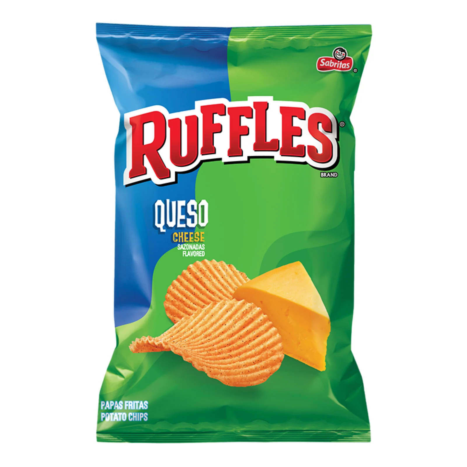 Ruffles Queso 43g