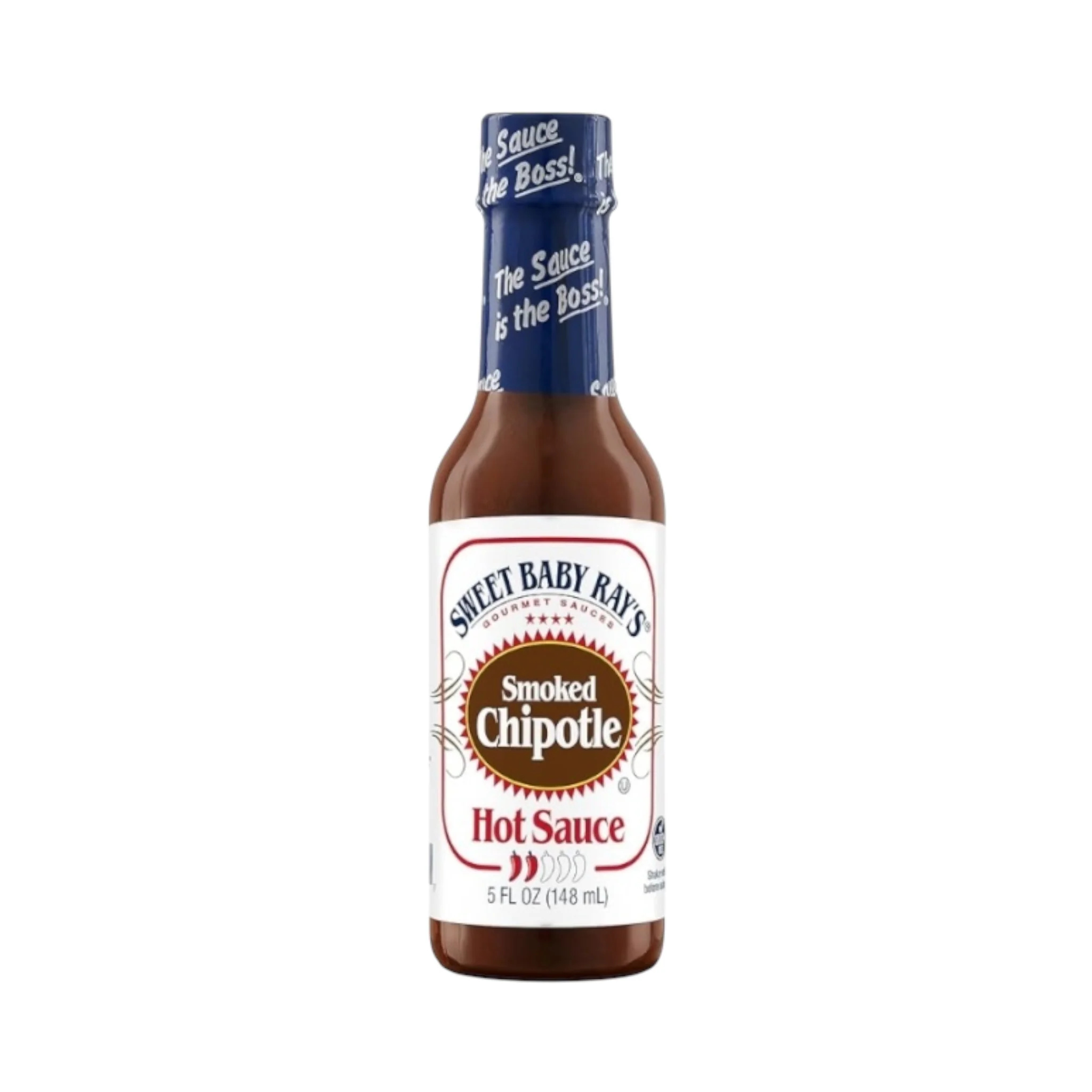 Sweet Baby Ray's Smoked Chipotle Hot Sauce - 5 fl.oz (148ml)