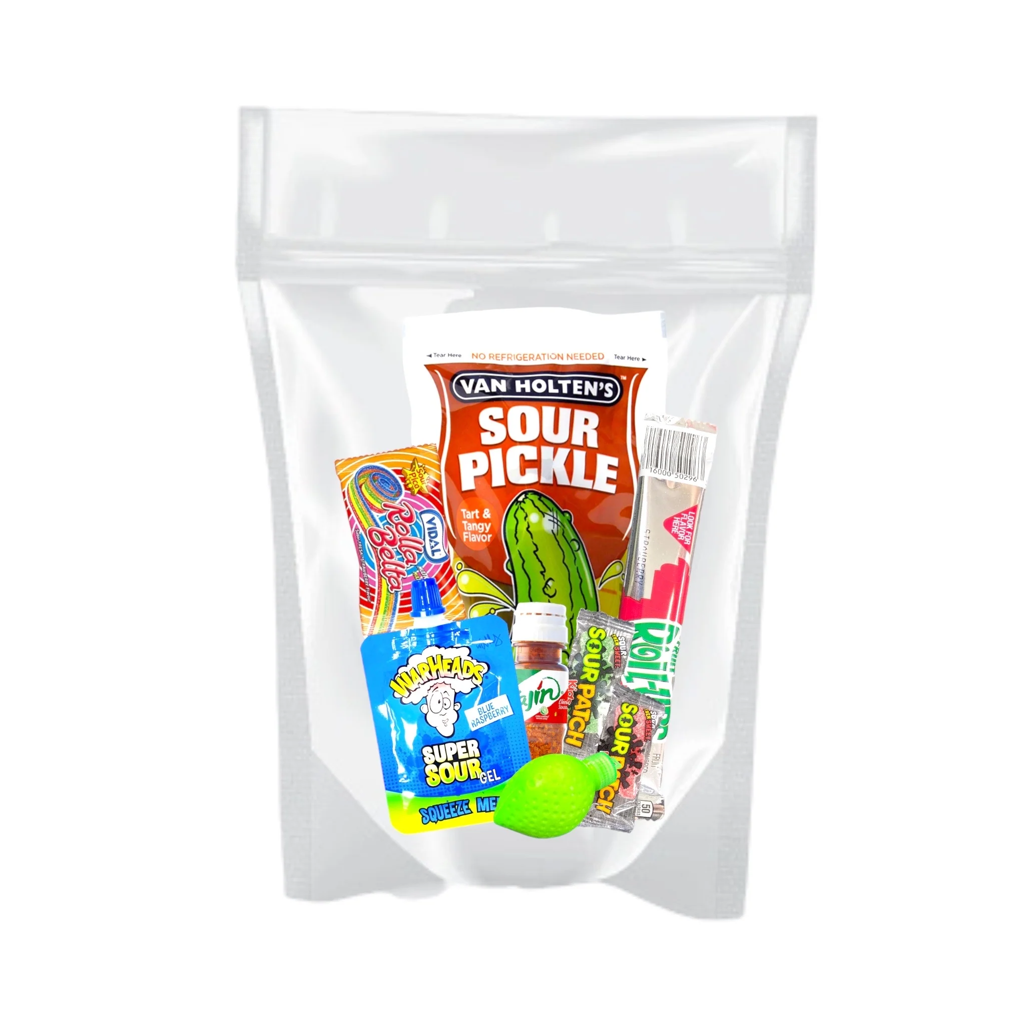 SWEET & SOUR PICKLE KIT