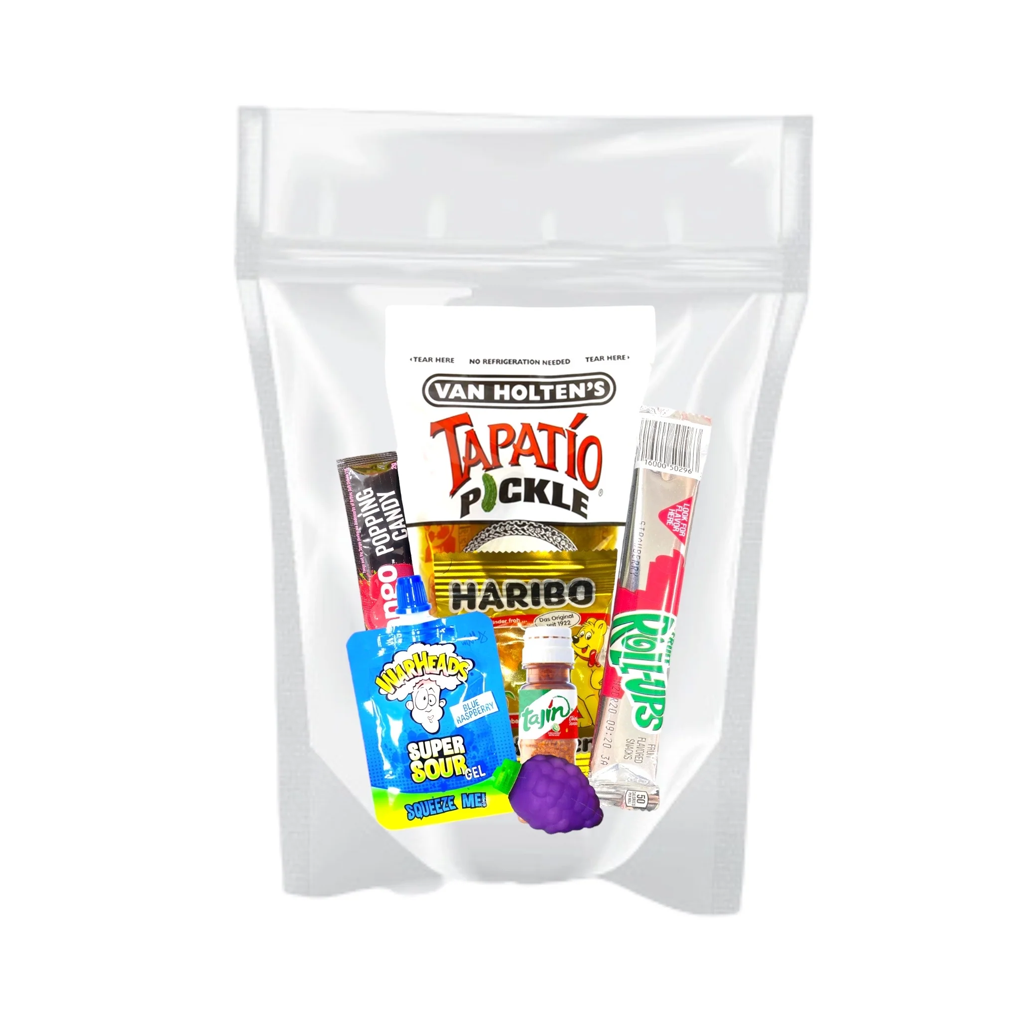SWEET & SPICY PICKLE KIT