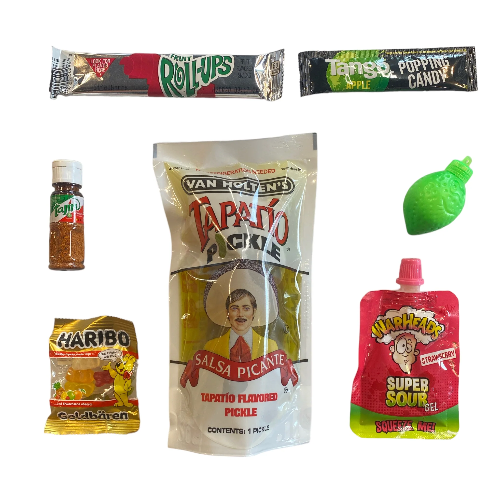 SWEET & SPICY PICKLE KIT - Image 2