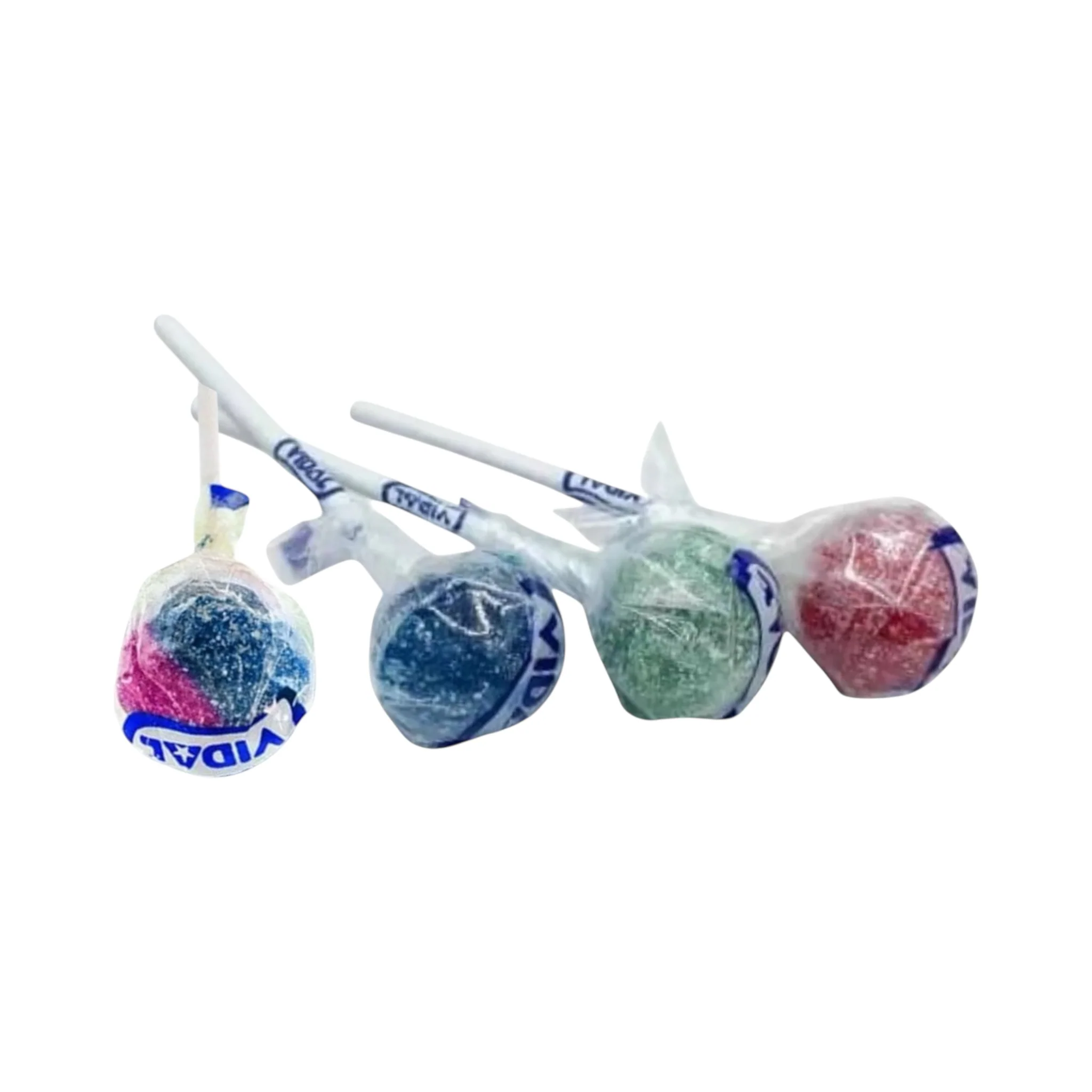 Vidal Lotta Lollies Tongue Painter Lollies - Single